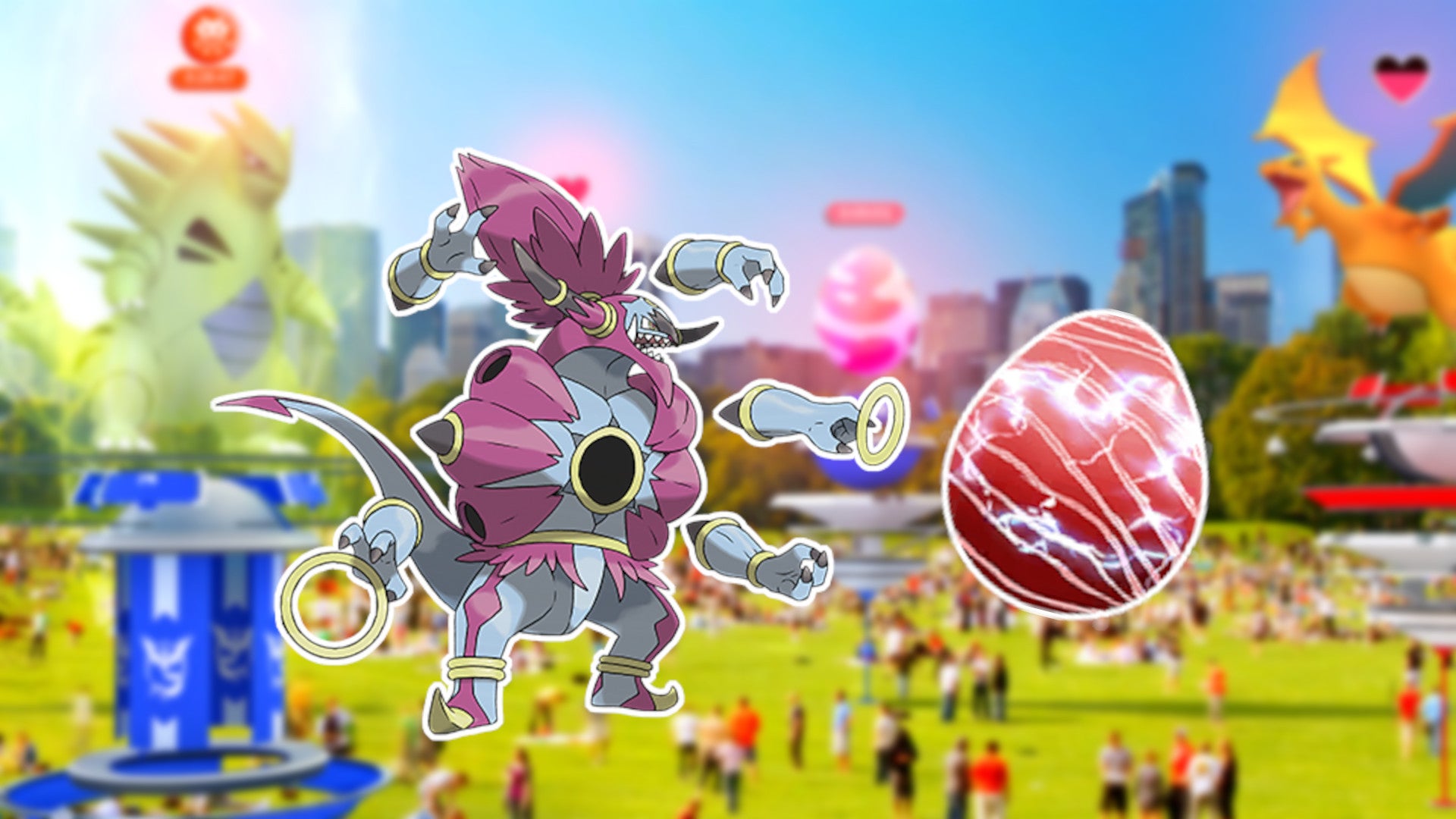 Pokémon Go TopRaids erklärt Wie sie funktionieren und was sie